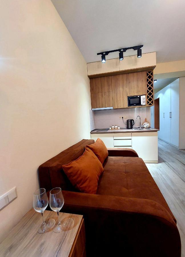 New Gudauri Redco Twins-Premium Mountain Apartment Close The Gondola Lift Exterior foto
