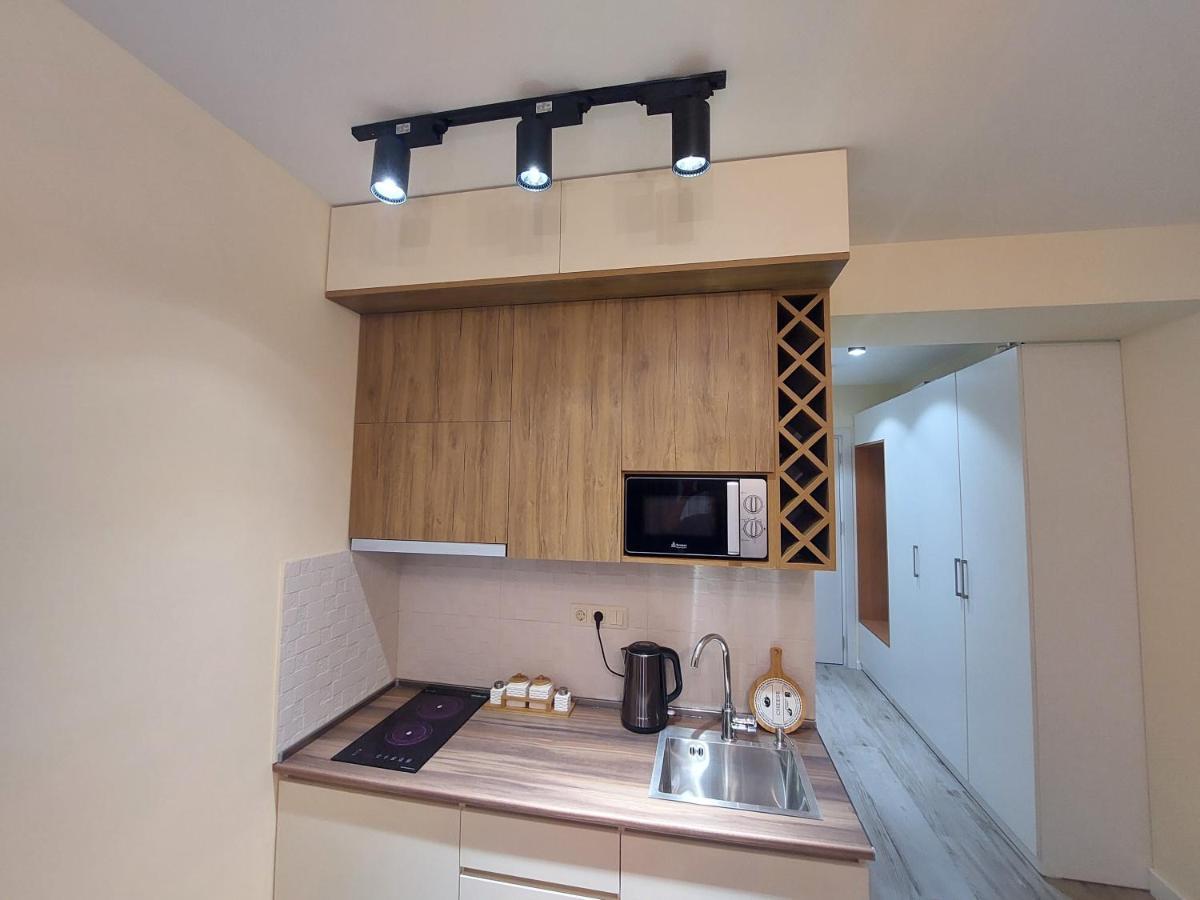 New Gudauri Redco Twins-Premium Mountain Apartment Close The Gondola Lift Exterior foto