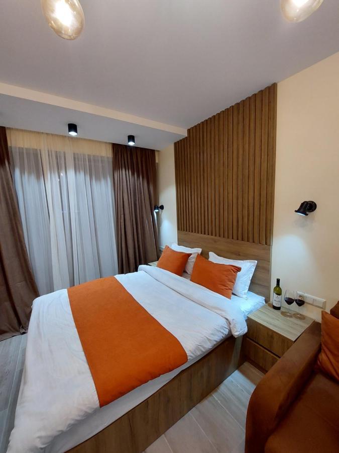 New Gudauri Redco Twins-Premium Mountain Apartment Close The Gondola Lift Exterior foto
