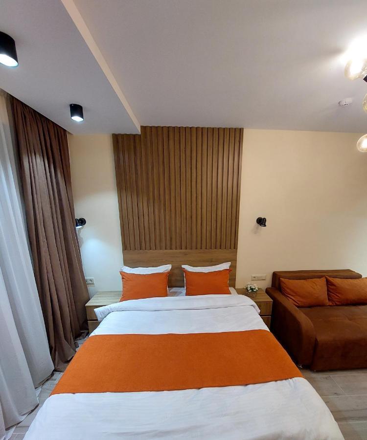 New Gudauri Redco Twins-Premium Mountain Apartment Close The Gondola Lift Exterior foto