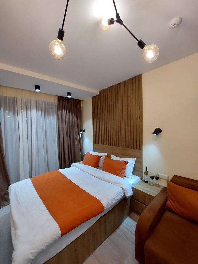 New Gudauri Redco Twins-Premium Mountain Apartment Close The Gondola Lift Exterior foto