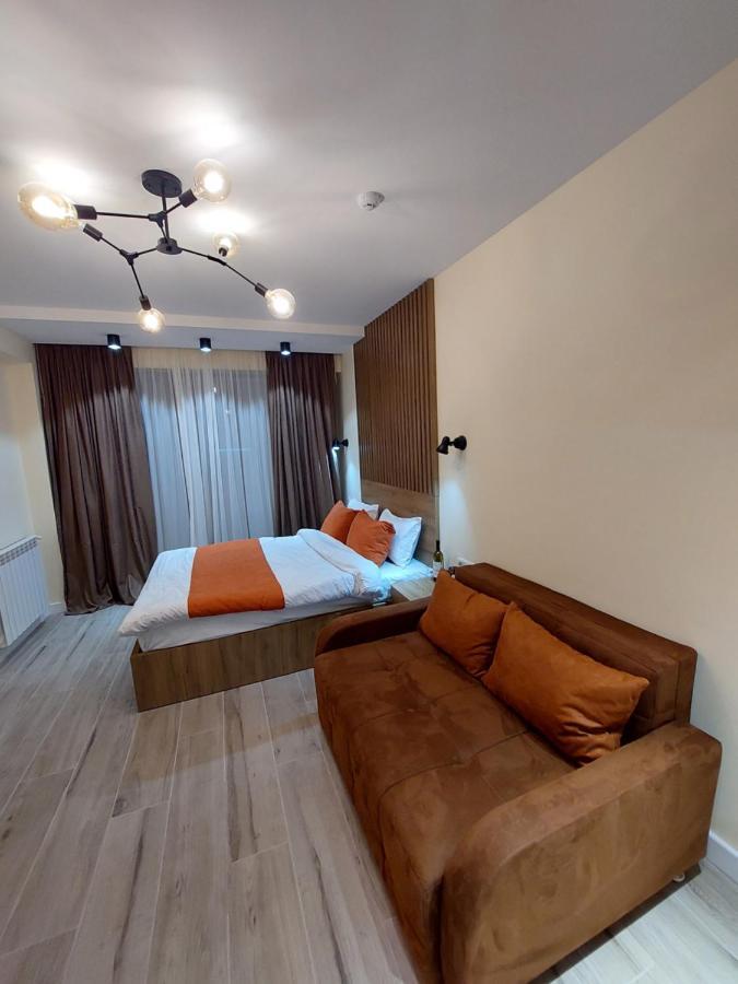 New Gudauri Redco Twins-Premium Mountain Apartment Close The Gondola Lift Exterior foto