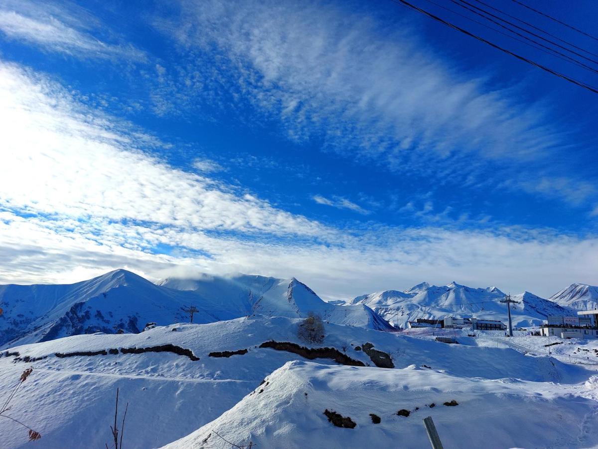 New Gudauri Redco Twins-Premium Mountain Apartment Close The Gondola Lift Exterior foto