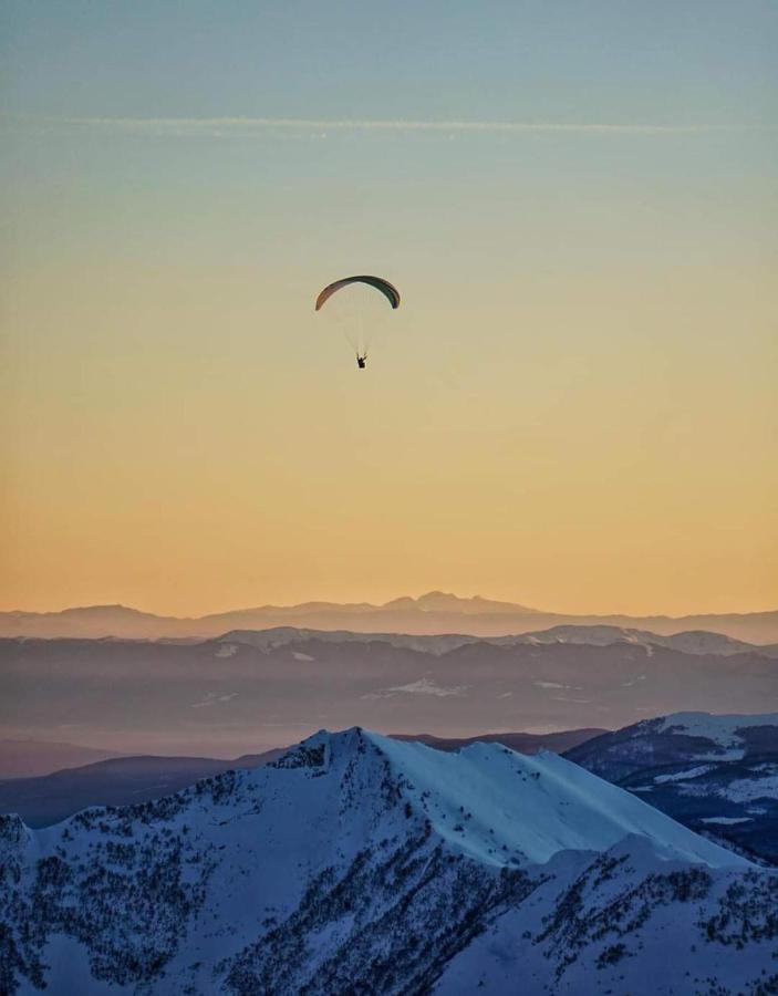 New Gudauri Redco Twins-Premium Mountain Apartment Close The Gondola Lift Exterior foto