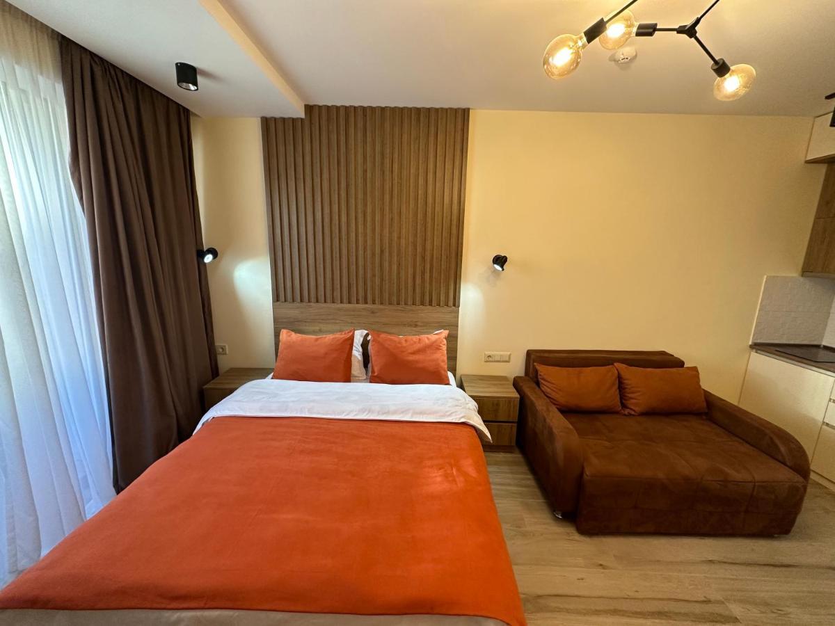 New Gudauri Redco Twins-Premium Mountain Apartment Close The Gondola Lift Exterior foto