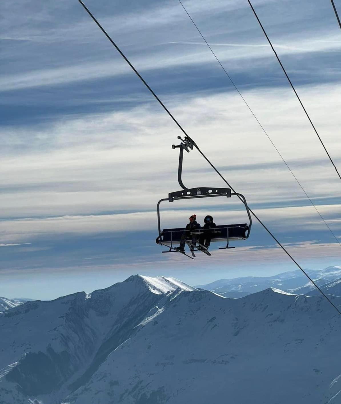 New Gudauri Redco Twins-Premium Mountain Apartment Close The Gondola Lift Exterior foto