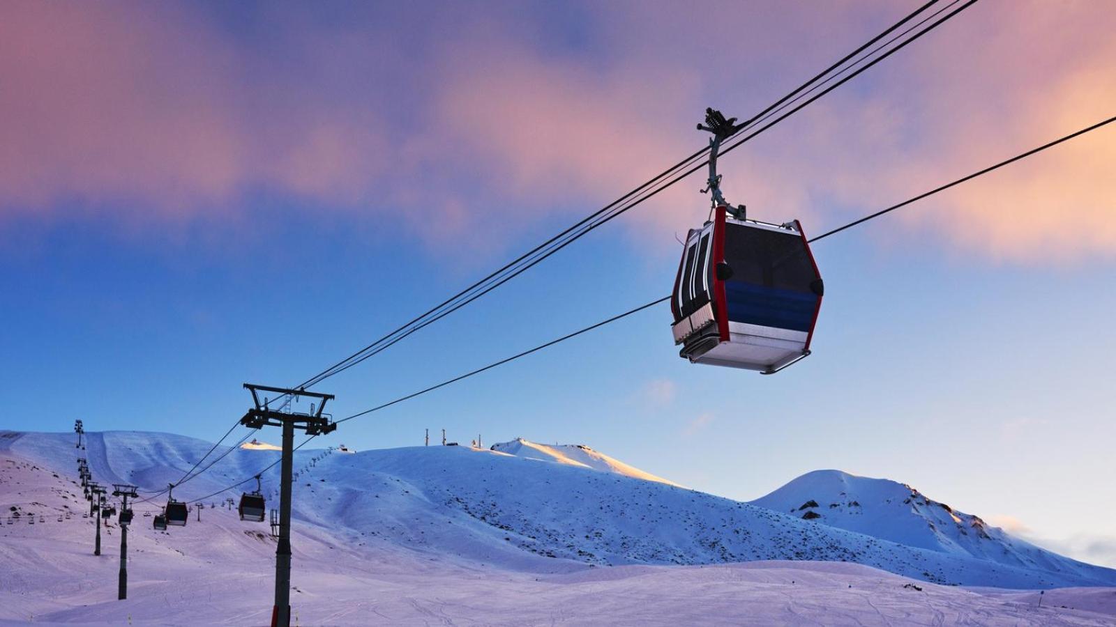 New Gudauri Redco Twins-Premium Mountain Apartment Close The Gondola Lift Exterior foto